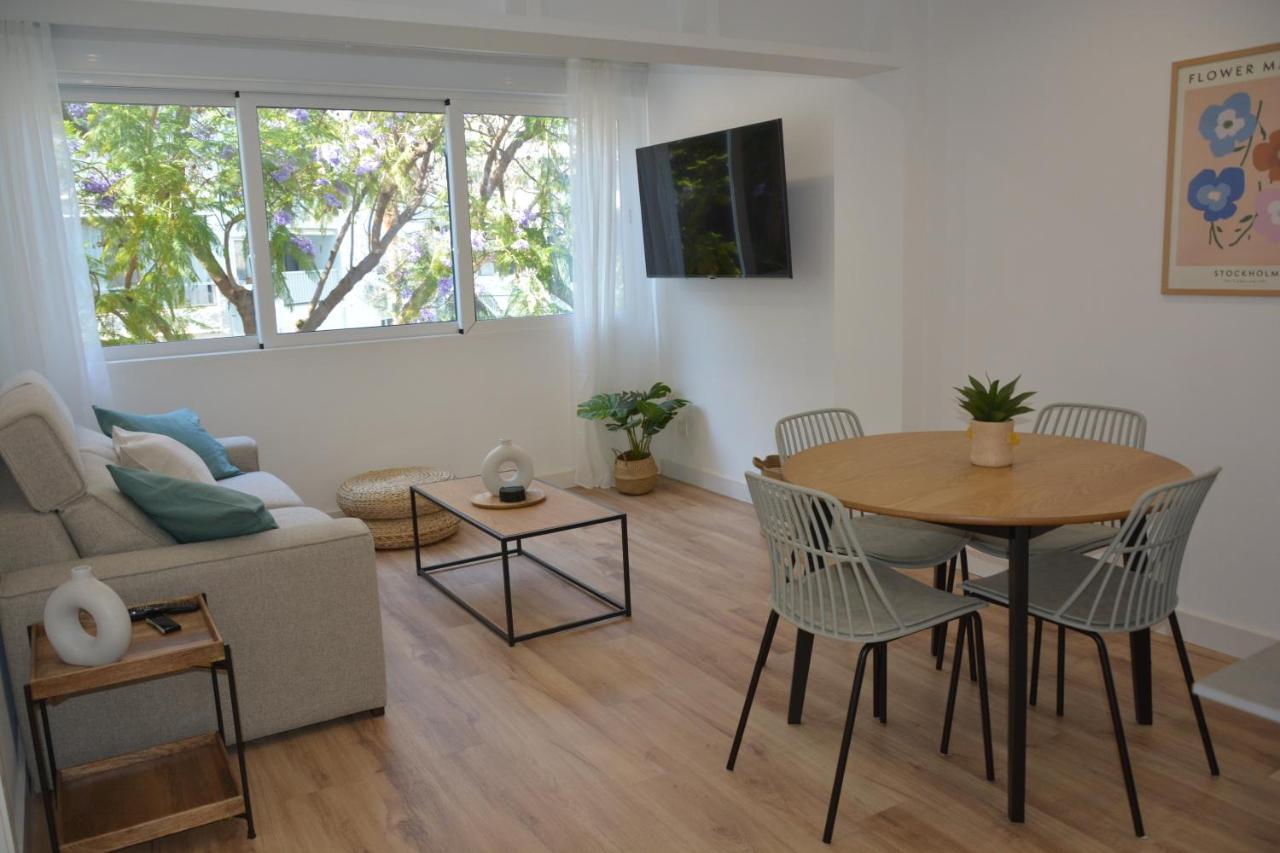 Apartmán Pablo Casals 29 Marbella Exteriér fotografie