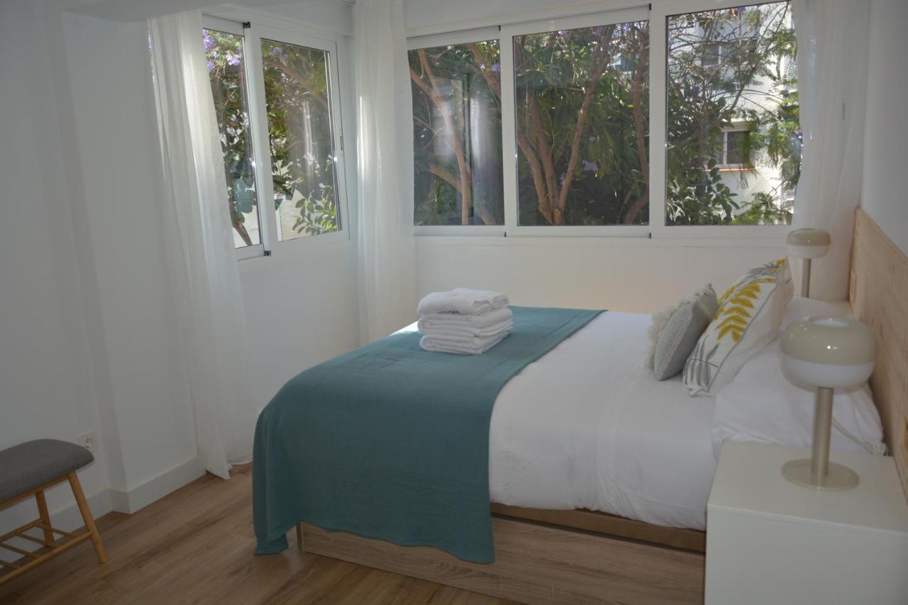 Apartmán Pablo Casals 29 Marbella Exteriér fotografie