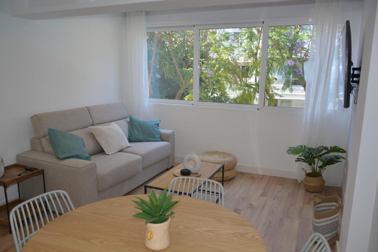 Apartmán Pablo Casals 29 Marbella Exteriér fotografie