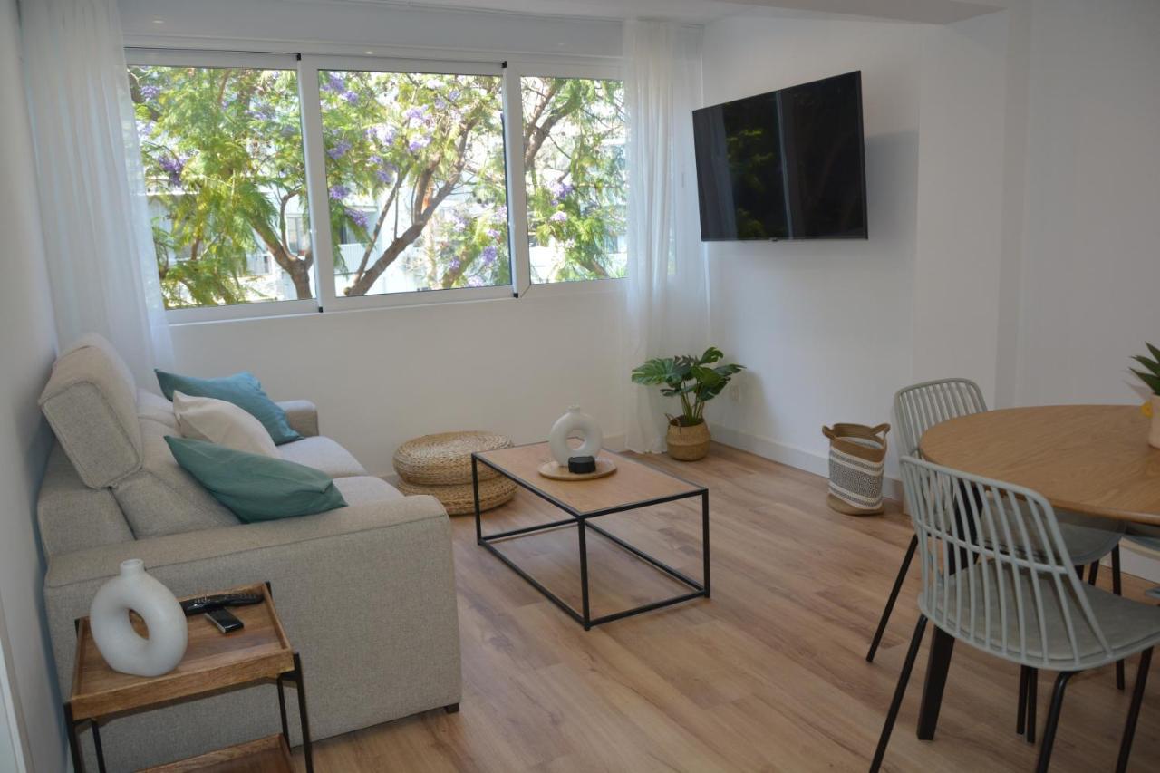 Apartmán Pablo Casals 29 Marbella Exteriér fotografie