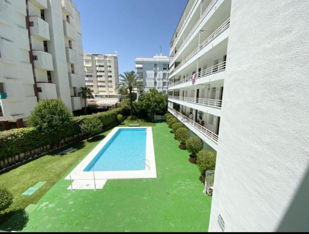 Apartmán Pablo Casals 29 Marbella Exteriér fotografie